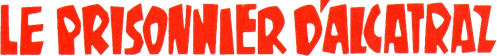 Le Prisonnier d'Alcatraz logo