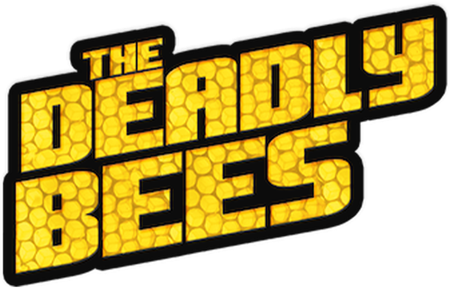 The Deadly Bees logo