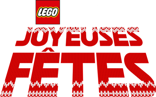 LEGO Star Wars : Joyeuses fêtes logo