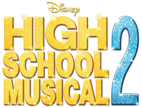 High School Musical 2 logo