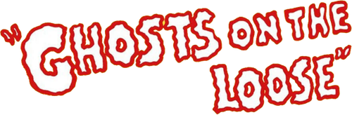 Ghosts on the Loose logo