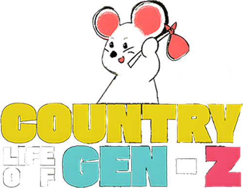 Country Life of Gen-Z logo
