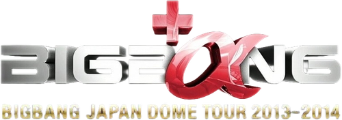 BIGBANG Japan Dome Tour 2013~2014 logo