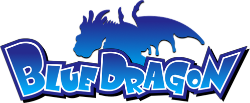 Blue Dragon logo