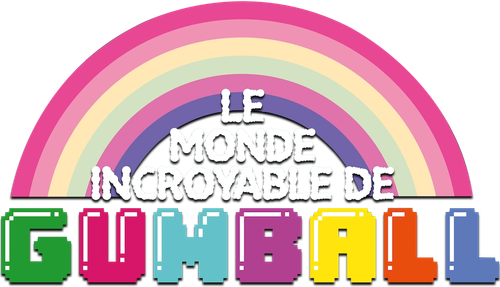 Le Monde incroyable de Gumball logo