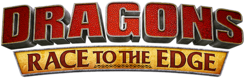 Dragons: Race to the Edge logo