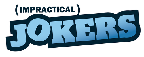 Impractical Jokers logo