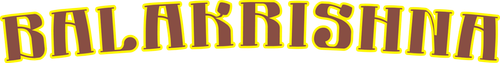 Balakrishna logo