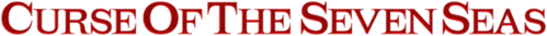 Curse of the Seven Seas logo