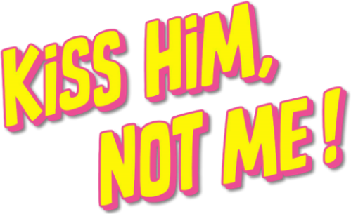 Kiss Him, Not Me logo