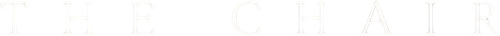 The Chair logo