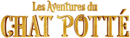 Les aventures du Chat Potté logo