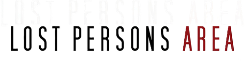 Lost Persons Area logo