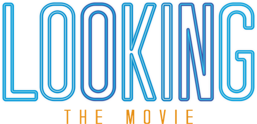 Looking: The Movie logo