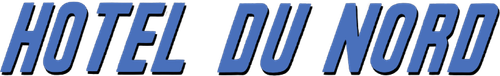 Hôtel du Nord logo