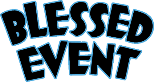 Blessed Event logo