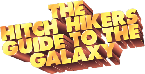 The Hitchhiker's Guide to the Galaxy logo