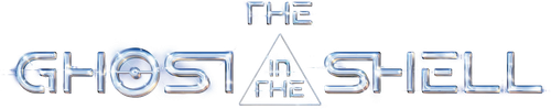 The Ghost in the Shell logo