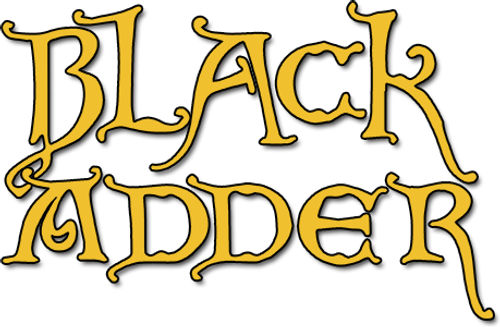 Blackadder logo