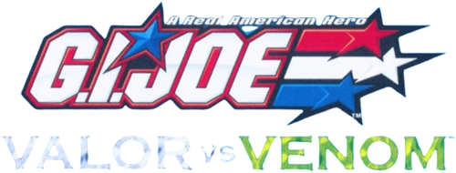 G.I. Joe: Valor vs. Venom logo