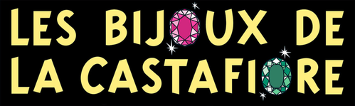 Les Bijoux de la Castafiore logo