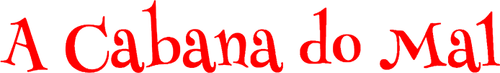 Lake Fear logo