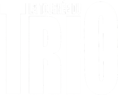 La Tournée du Trio logo