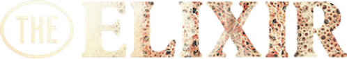 The Elixir logo