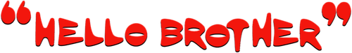 Hello Brother logo