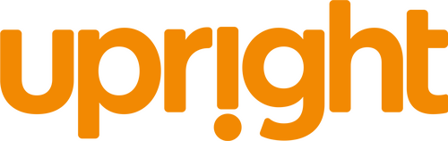 Upright logo