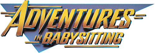 Adventures in Babysitting logo