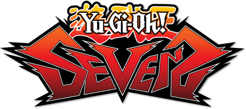Yu-Gi-Oh! SEVENS logo