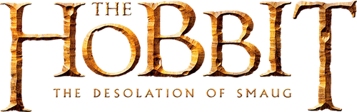 The Hobbit: The Desolation of Smaug logo