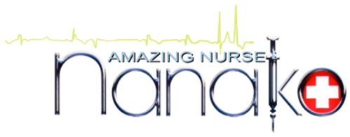 Amazing Nurse Nanako logo