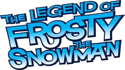 The Legend of Frosty the Snowman logo
