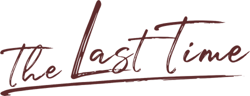 The Last Time logo