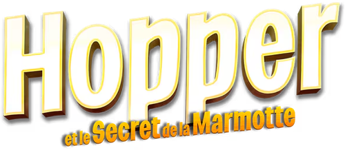 Hopper et le Secret de la Marmotte logo