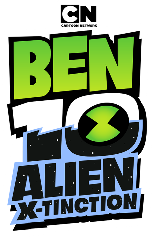 Ben 10: Alien X-Tinction logo