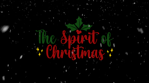 The Spirit of Christmas logo
