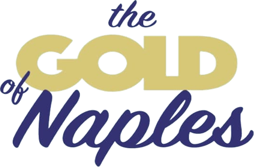 The Gold of Naples logo