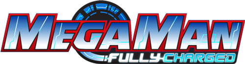 Mega Man: Fully Charged logo