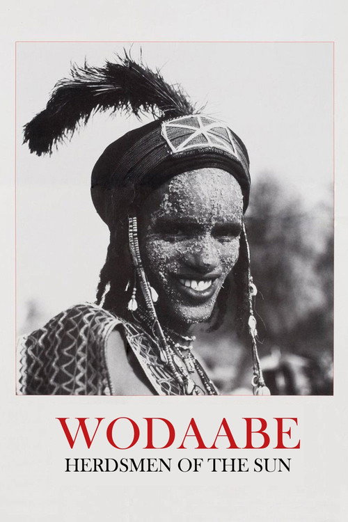 Wodaabe: Herdsmen of the Sun