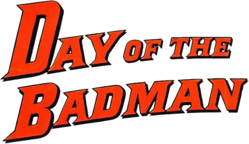Day of the Badman logo