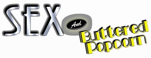 Sex and Buttered Popcorn logo