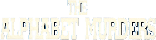The Alphabet Murders logo