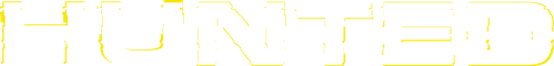 Hunted logo
