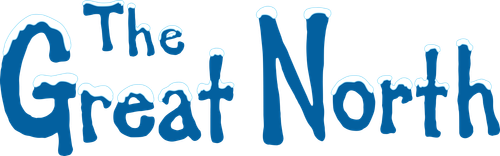 The Great North logo