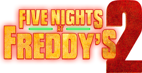 Five Nights at Freddy's 2 logo