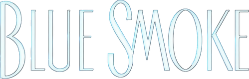 Nora Roberts' Blue Smoke logo