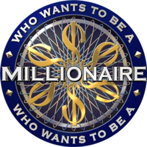 Who Wants to Be a Millionaire logo